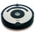 iRobot家用智能清洁扫地机器人吸尘器Roomba620（Aerovac吸尘技术，三段式清扫系统，强劲iAdapt核芯，语音故障提示）第3张高清大图