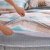 盛宇家纺 床上用品 几何全棉套件 活性印花加棉五件套 瑞拉风姿1.8m（6英尺）第3张高清大图
