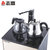 志高(CHIGO)JB 304防烫不锈钢壶体饮水机 茶吧机 温热开水机制热 柜式饮水机 开水机(黄色 温热)第2张高清大图