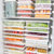菲特美莱(Feitemeilai)可叠加透明保鲜盒 食品级冰箱密封收纳盒 厨房家用储物盒(透明 1000ML)第5张高清大图