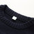 有洛潮品 潮童不起球变形高棉保暖休闲圆领打底儿童男童毛衣 XR701(110 黑)第3张高清大图