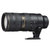 尼康（Nikon）AF-S 尼克尔 70-200mm f/2.8G ED VR II  大光圈远射变焦镜头 大三元镜头(官网标配)第5张高清大图