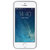 倍思 Apple IPhone5 IPhone5S金彩系列（银色）第2张高清大图