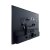 索尼（SONY) KDL-50W650A  50英寸LED液晶电视  (黑色）第2张高清大图