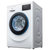 西门子(siemens) WM12L2R08W 8公斤 变频滚筒洗衣机(白色) 全触控无旋钮操作 多样化个性洗第4张高清大图