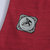 U.S.POLO.ASSN女士时尚大V领运动情侣款短袖T恤 T142026(红色 S)第5张高清大图