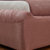 左右布床 仿真丝布艺床 双人床 床垫 北欧卧室组合 DR038(粉色单床+023床垫 1.8*2米)第5张高清大图