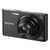 索尼（SONY）DSC-W830 数码相机 2010万像素 尔蔡司镜头(黑色 官方标配)第3张高清大图