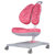 壹号森林 （NEOSUNY )  Y6-R/L 方正童学习椅 儿童学习椅 可调节学习椅 人体工学设计 粉色第3张高清大图