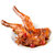 四川特产120g自贡冷吃麻辣兔腿小吃零食兔子肉系列熟食冷吃兔第5张高清大图