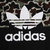 adidas阿迪三叶草2017年新款男子三叶草系列圆领短T恤CD1696(如图)(XXL)第3张高清大图