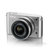 尼康（Nikon） J1 （VR10-30/3.5-5.6）可换镜数码套机(银色 套餐一)第3张高清大图