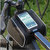 ROSWHEEL乐炫触屏手机包 自行车把包 户外手机包 骑行装备 【11810】(M)第3张高清大图