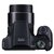 佳能（Canon） 数码相机 PowerShot SX520 HS 24mm广角 42倍光学变焦 sx520 SX520(佳能SX520黑色 SX520黑色官方标配)第3张高清大图