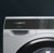 西门子(SIEMENS) WG54C3B8HW 全自洗衣机10公斤大容量变频节能 超氧空气洗除菌除螨 桶自洁滚筒洗衣机(WG54C3B0HW 银色)第2张高清大图
