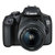 佳能(Canon)单反套机EOS 1500D(EF-S18-55IS II) 约2410万像素 全9点自动对焦 创意滤镜  黑色第2张高清大图