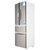 韩电冰箱BCD-288BV4BVF钛钢银第11张高清大图