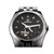 汉爱（HANDLOVE）H5.5878G全自动机械陀飞轮手表（黑面）第3张高清大图