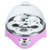 九阳（Joyoung ）ZD05W01EC（粉色）ZD05W01EC-A（可蒸水蛋 高效节能 自动温控 防干烧断电保护！）第4张高清大图