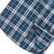 卡拉卡蒙男装长袖衬衫格子 欧版休闲衬衫 kalakamo-3101-3102- 3103(深蓝色 XXL)第4张高清大图