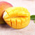 广西青皮芒果玉芒果 4kg果重约250g-350g新鲜水果第4张高清大图