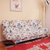 一米色彩 简易沙发折叠沙发床多功能两用双人单人小户型布艺沙发午休床懒人沙发(紫色 1.8米)第5张高清大图