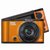 卡西欧（Casio）EX-ZR2000 数码相机  自拍神器(橙色 官方标配)第2张高清大图