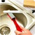 创意厨房手持磨刀器 家用快速磨刀石磨菜刀剪刀厨房用具DS0085(颜色随机 1只装)第3张高清大图