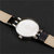 天梭(TISSOT)女表 乐爱系列手表 时尚休闲简约钢带瑞士女士时装表腕表(粉色)第3张高清大图