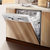 美的/Midea L1 洗碗机家用全自动大容量独立嵌入式13套刷碗柜家宴第2张高清大图