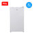 TCL 91升TCL单门小冰箱家用小型电冰箱时尚节能冷藏冰箱 银色 BC-91RA(浅灰色 91升)第5张高清大图