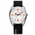 PANMILA 活力色彩男女时尚手表 运动腕表(白色 塑胶)第4张高清大图