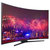 Samsung/三星 UA65KUC30SJXXZ 65英寸高清4K智能曲面液晶网络电视(黑色 65英寸)(黑色 65英寸)第2张高清大图