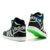 阿迪达斯 板鞋 Adidas 三叶草 新款 范冰冰同款代言 潮流高帮透气休闲板鞋M19462 M19463(闪光绿 M19462 44)第4张高清大图