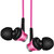 铁三角(audio-technica) ATH-CK330iS 入耳式耳机 支持麦克风通话 小巧精致 粉红色第3张高清大图