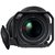 索尼(Sony)PXW-X70摄像机 索尼X70便携专业摄像机 庆会议专用机 4K摄像机(黑色 套餐二)(黑色 套餐二)第2张高清大图