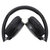 铁三角（Audio-technica）ATH-AR3iS 轻便携型耳罩式智能手机耳麦 黑色第3张高清大图