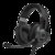 漫步者 G2标准版 3.5mm电竞游戏耳机 头戴式电脑网课办公耳机 麦克风 带线控(黑色 官方标配)第5张高清大图