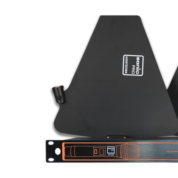 斯尼克 SONIC-PRO AP-240 全频道的UHF天线分配器 黑色