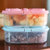 儿童装水果盒子可爱透明便携式便当盒幼儿园保鲜宝宝外出饭盒学生(紫色)第4张高清大图