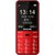 Philips飞利浦 E133X 单卡电信2G炫舞红老人手机，CDMA电信版老人机，直板功能机(红色)第2张高清大图