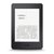 （送礼包）亚马逊Kindle Paperwhite电子书阅读器：300 ppi超清电子墨水屏、内置阅读灯、超长续航(黑色 标准版送皮套)第3张高清大图