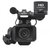 索尼（Sony）HXR-MC2500高清肩扛摄像机婚庆会议摄像机MC1500C升级版(黑色 套餐六)第4张高清大图