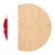 切菜板防霉多功能厨房砧板实木竹菜板案板家用面板粘板(1x1x1cm 十年楠竹【33.23*1.4】超薄)第5张高清大图