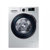三星（SAMSUNG) WW80J6210DS/SC 8公斤 滚筒泡泡净变频洗衣机（银色）第5张高清大图