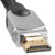 秋叶原 Q603 HDMI高清线2.0版3d数据线电脑电视连接线投影仪4K高清线(30米)第4张高清大图