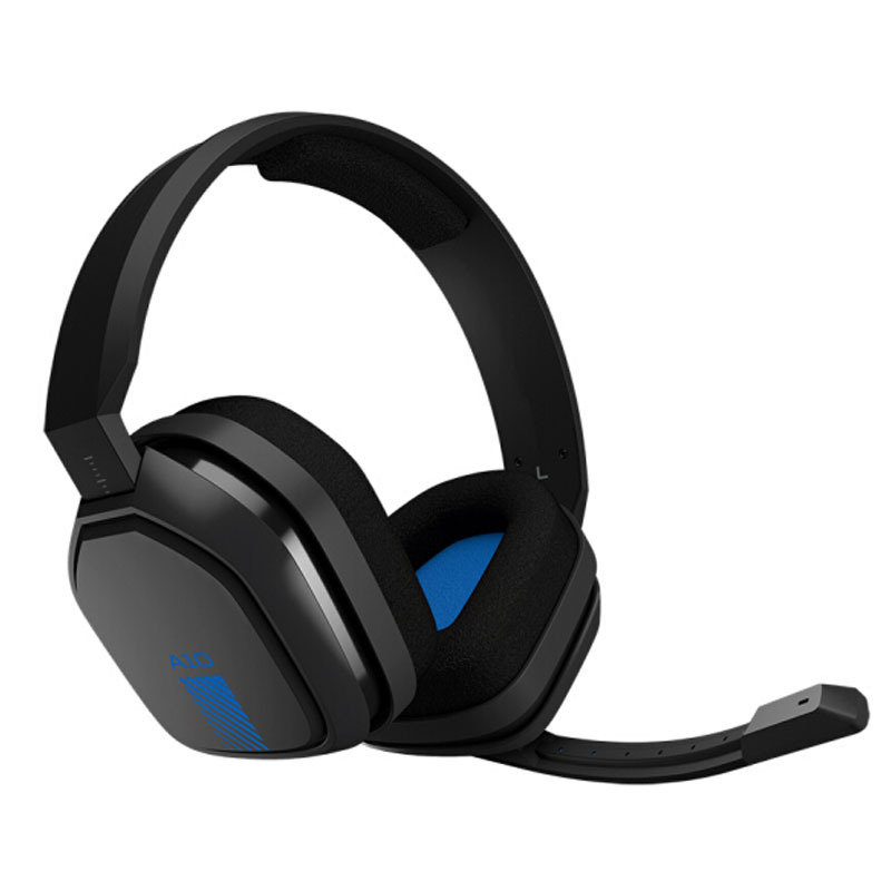 罗技 Astro A10 有线电竞游戏耳机 头戴式带麦