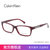 Calvin Klein眼镜框男全框女近视镜架潮近视眼镜框 CK5855A(604 54mm)第5张高清大图