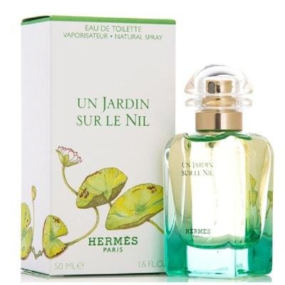 Hermes Parfums爱马仕JARDIN SUR LE NIL尼罗河花园女士香水50ml