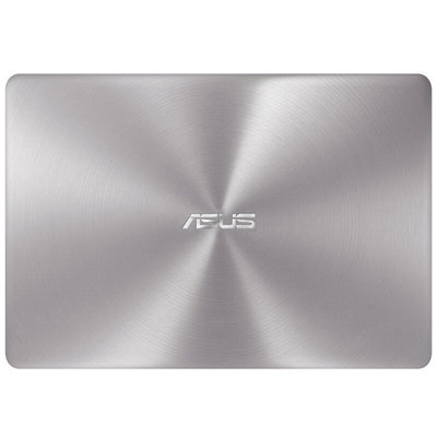 华硕(ASUS) U4000UQ7500 14英寸轻薄办公窄边框笔记本（I7-7500U处理器 8G内存 512G固态 2G独显 灰色）